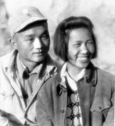 侯波拍摄的开国大典珍贵照片,侯波摄影师采访视频