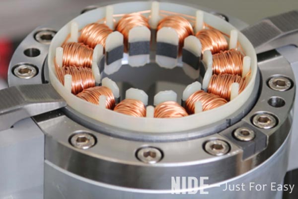 电机绕线机的调试方法和视频,电动机绕线机使用方法