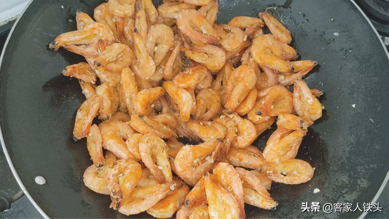 鲜虾最过瘾的吃法,鲜虾白灼做法大全