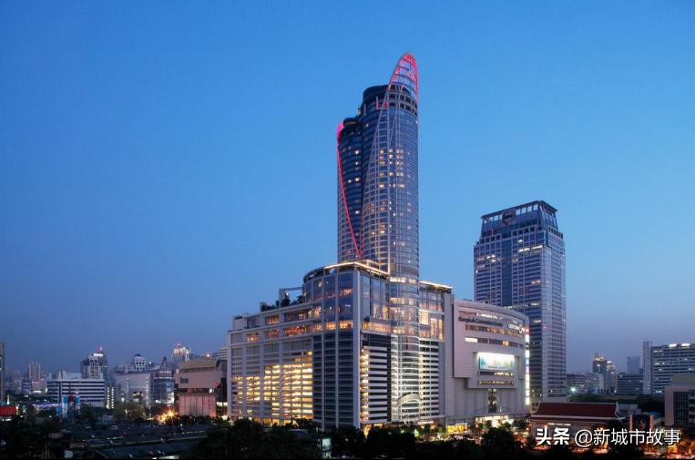 迷你世界最大的建筑,全球最高十大建筑排行