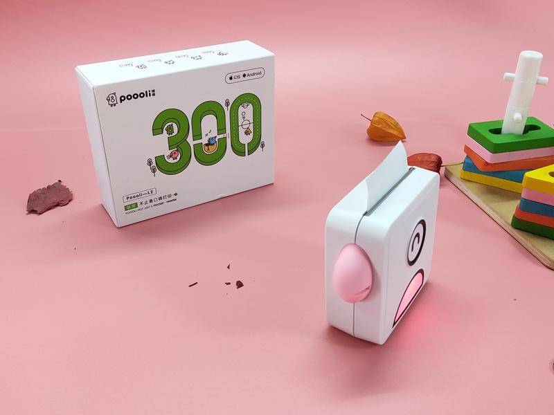 啵哩口袋打印机l2使用说明,啵哩口袋打印机打印图片不够清晰