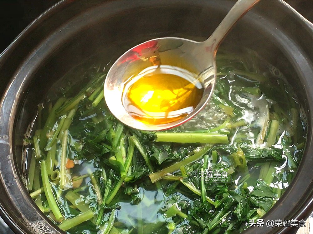 婆婆丁的最佳吃法,婆婆丁配什么可清热