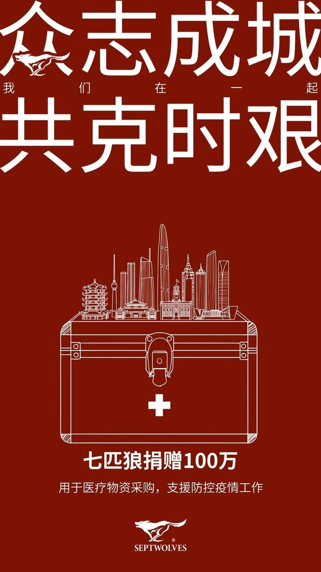 金刚狼顶起来！安踏、恒安、七匹狼…数百家晋企加入这场行动，共克时艰