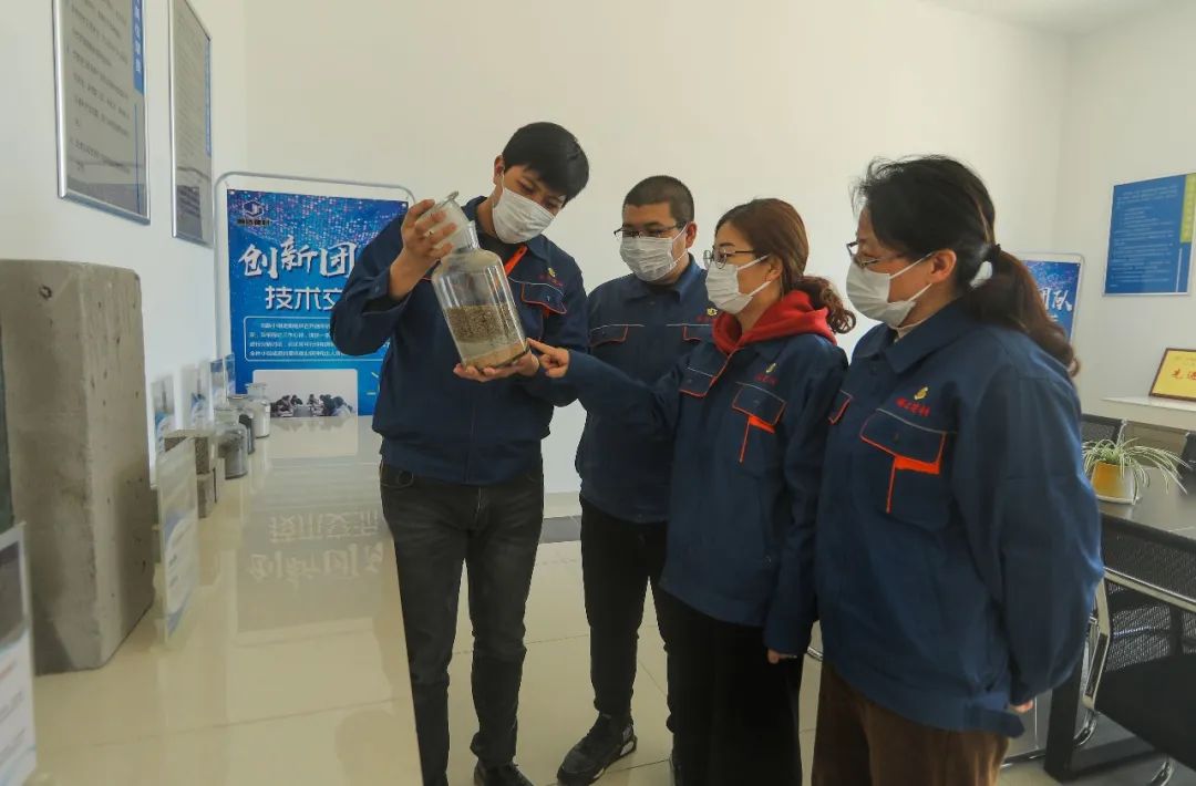 建筑渣土分类回收利用,建设者渣土变废为宝