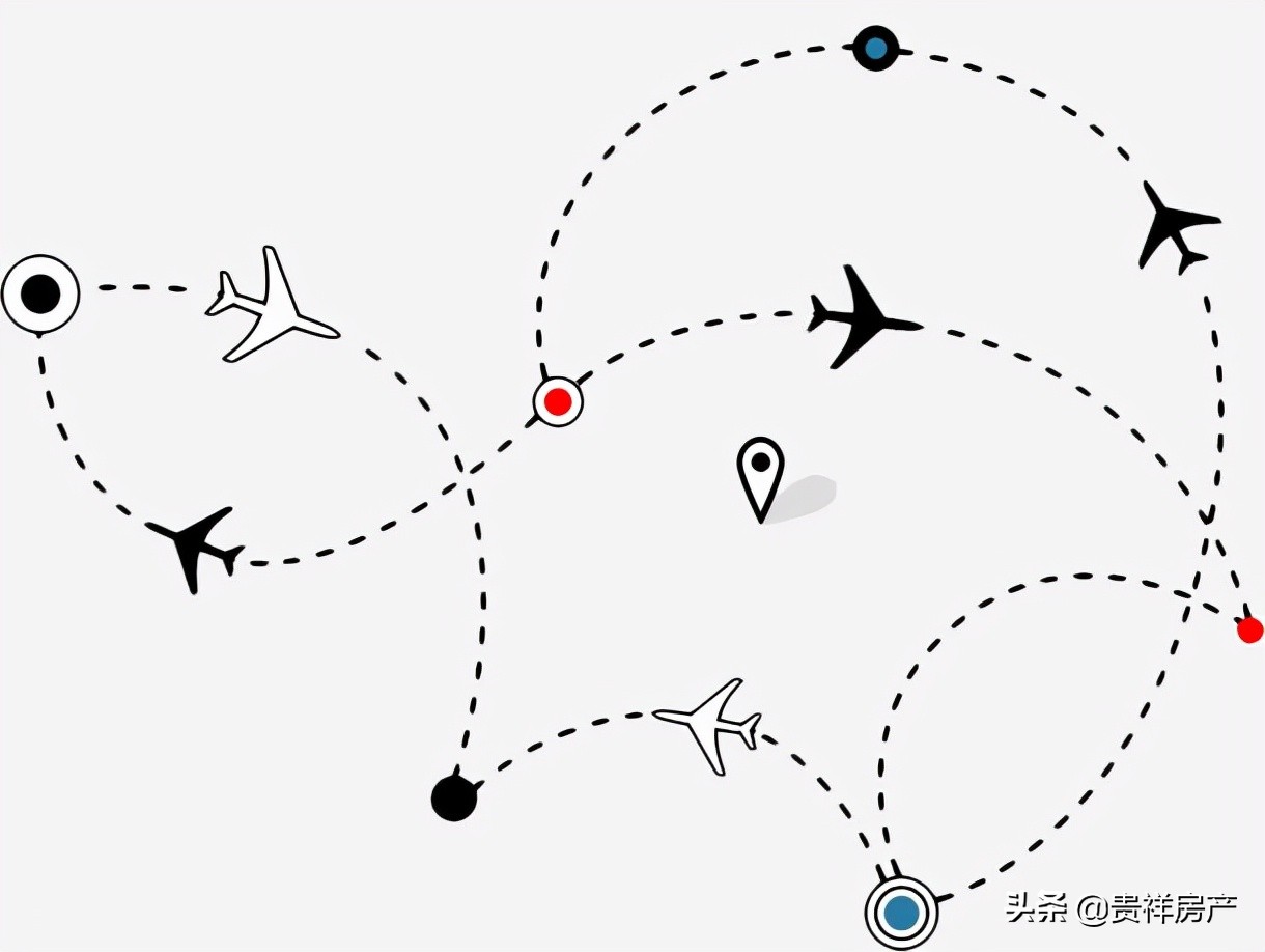 世界上最繁忙的航线,世界最繁忙20条航线航班量排名