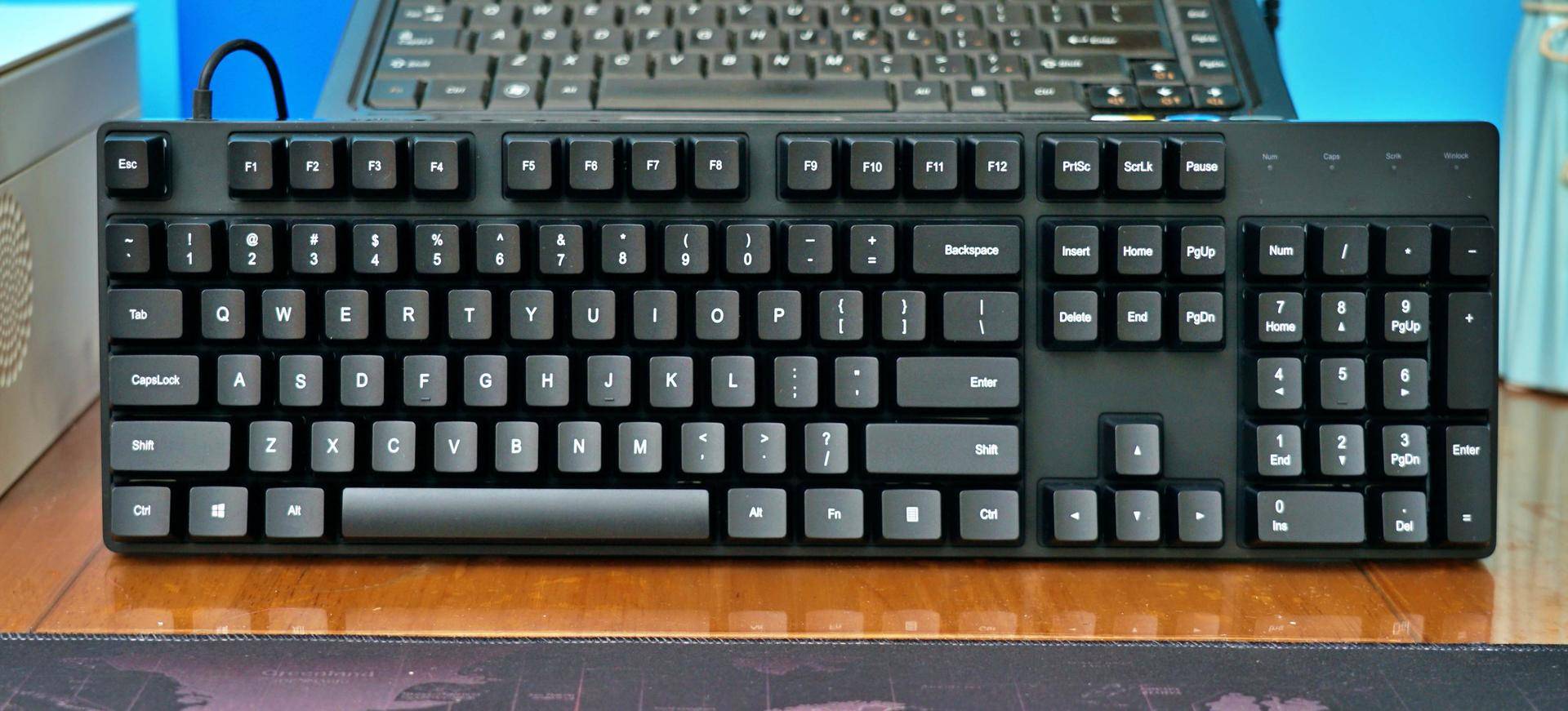 小米cherry版樱桃红轴机械键盘,小米机械键盘cherry版和g50怎么选