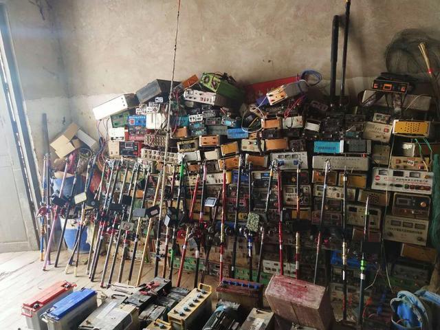 无视野锚鱼,为啥不禁止锚鱼