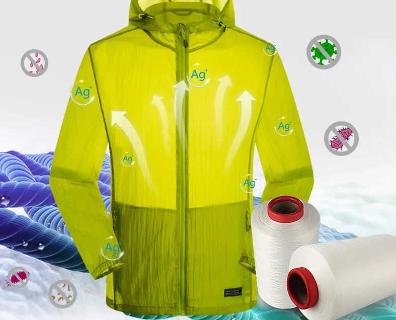 银纤维衣服的好处,银纤维衣服穿了皮肤会变好吗