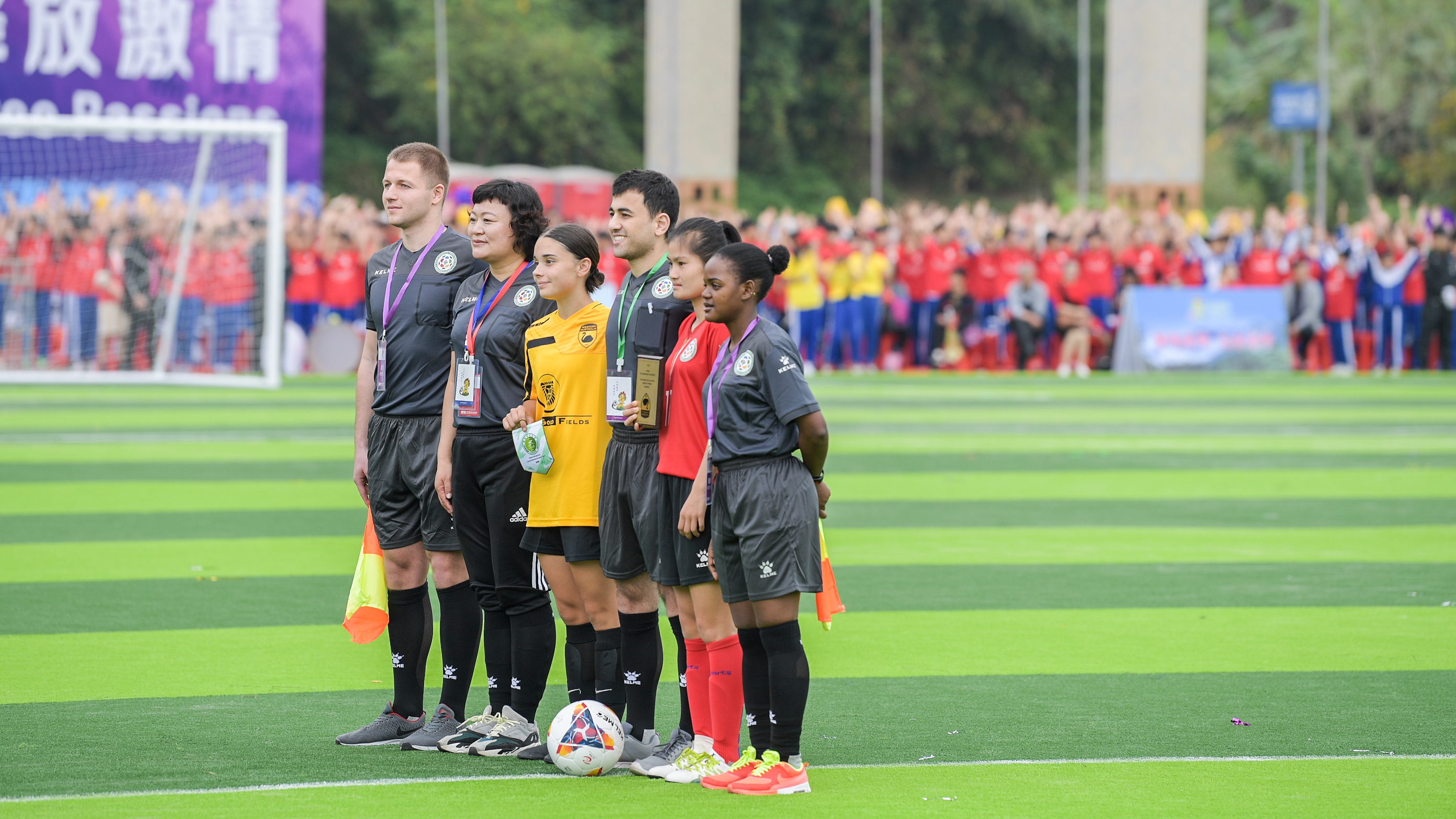 海南琼中青少年足球比赛,2019海南琼中国际青少年足球