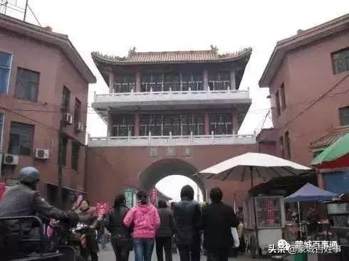 安徽亳州蒙城是几线城市,蒙城算北边还是南边