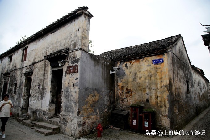 甪直古镇游玩活动,周末甪直古镇打卡