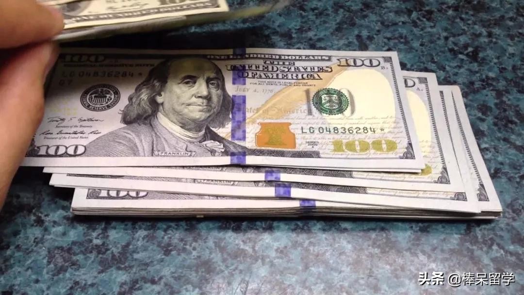 100美元在美国可以买到吗,100美元在美国能买什么