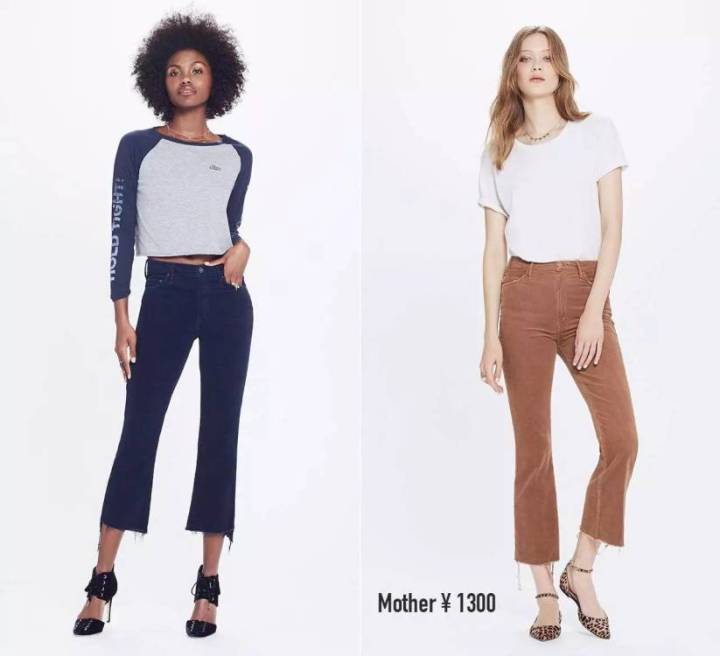 中年妇女穿啥样的牛仔裤显瘦 (大腿粗穿什么牛仔裤子显瘦)