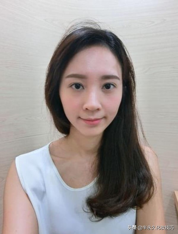 纹眉恢复全过程图片不结痂,纹眉无结痂修复期的变化