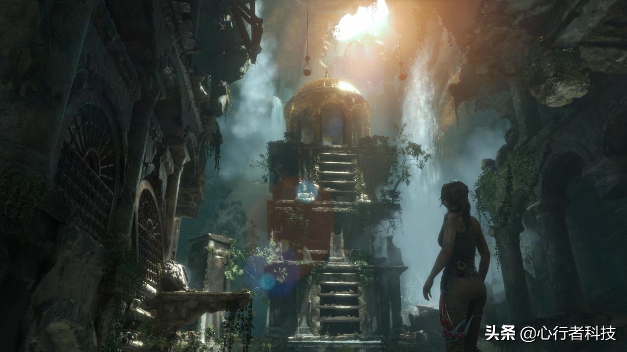 古墓丽影崛起完整攻略2,北通斯巴达2shootingplusv3