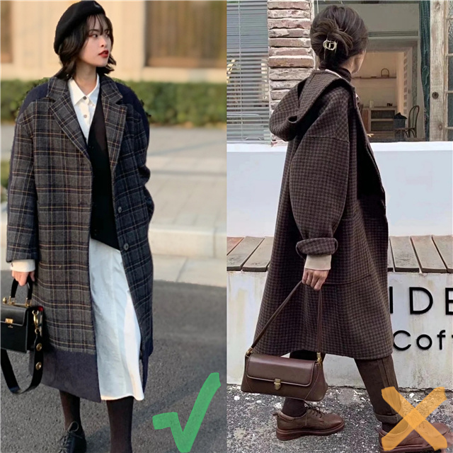 你的身高适合穿什么衣服,小个子衣长参考建议