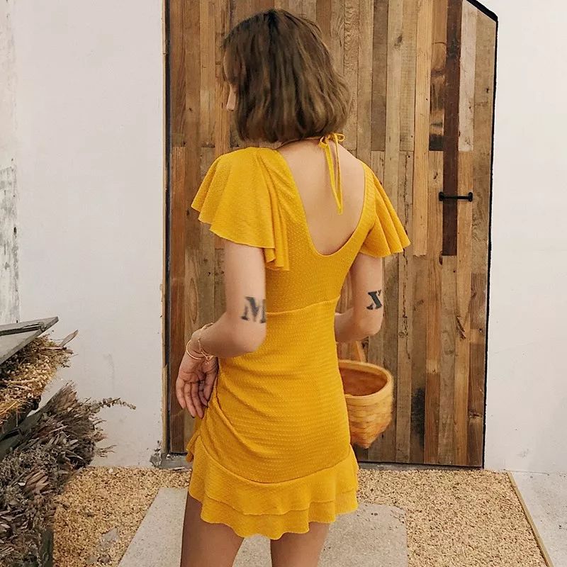 微胖女生穿什么款连衣裙好看,158cm左右120斤微胖女生牛仔连衣裙