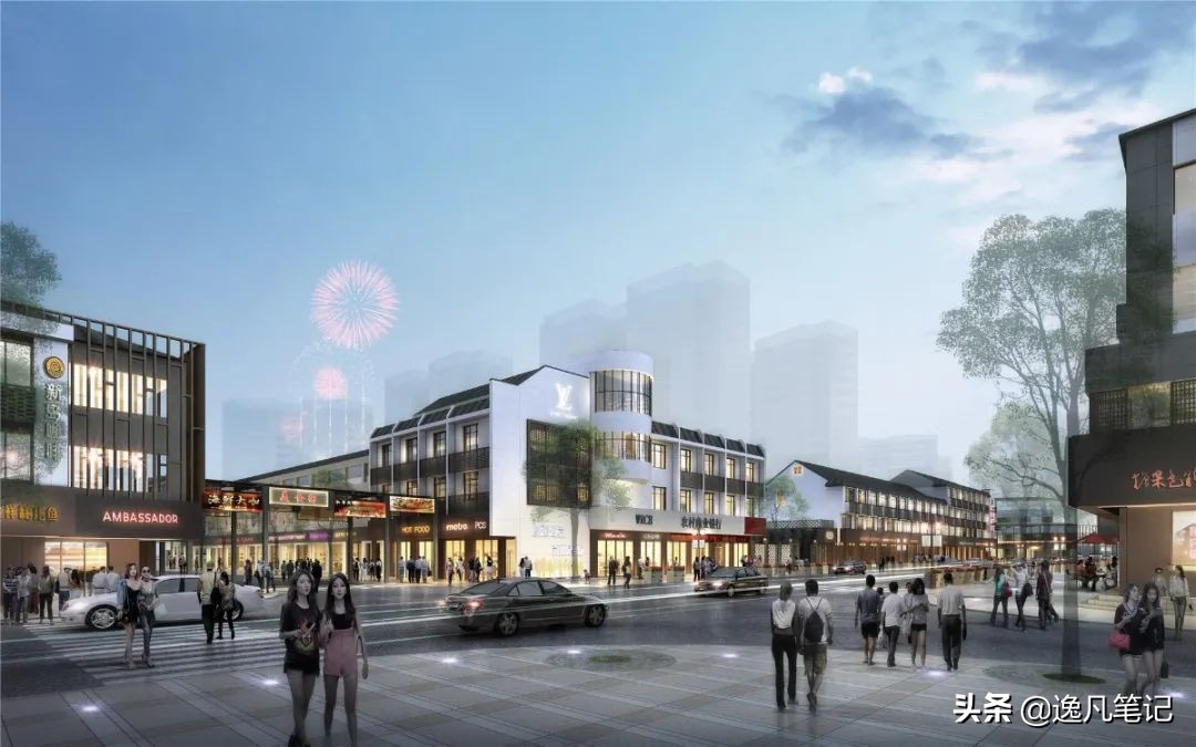无锡新安街道老城改造,未来无锡规划最有潜力的片区
