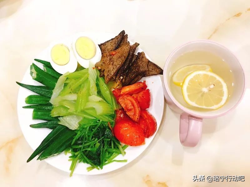 6个月瘦48斤，餐餐有肉，不用运动，减肥有这个食谱太幸福了