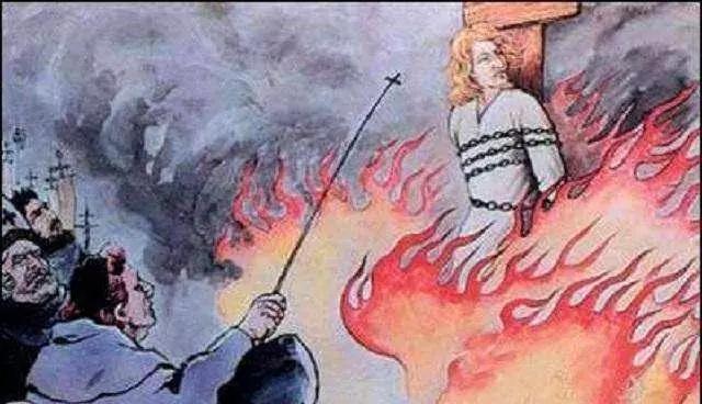 历史上真实存在过的十大酷刑,历史最残酷的十大酷刑