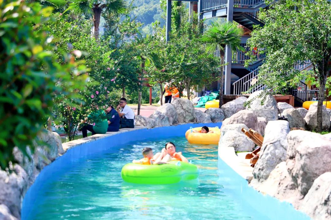 夏日游玩好去处一起来玩水周边游,清凉玩一夏夏日玩水圣地推荐