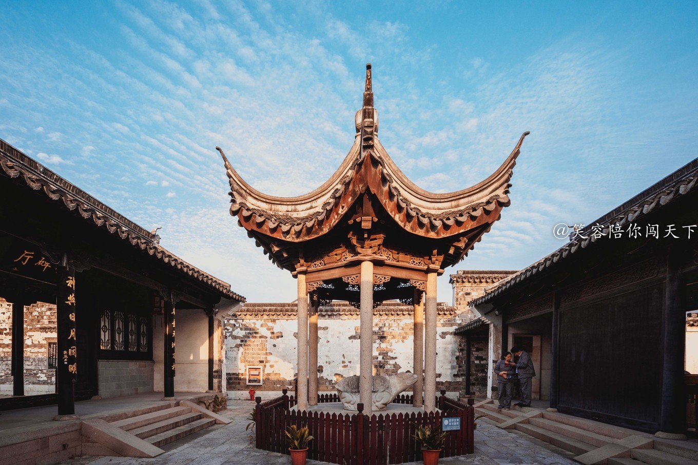 江南小众古镇视频,江南水乡小众又出名