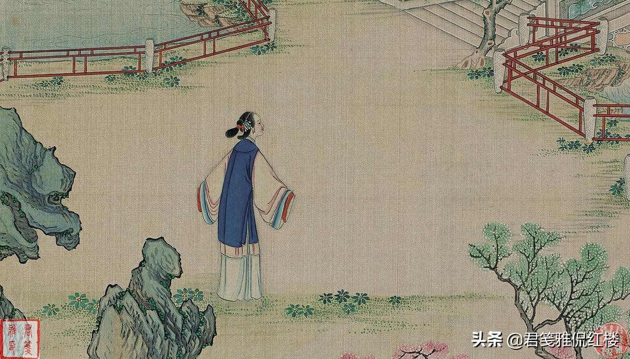 林黛玉为啥取名颦颦,林黛玉为什么叫颦丫头