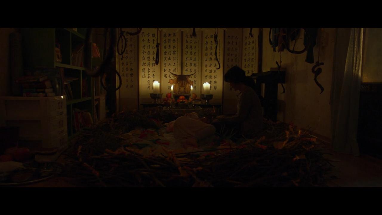 一部让你毛骨悚然的韩国恐怖片,韩国经典恐怖片驱魔