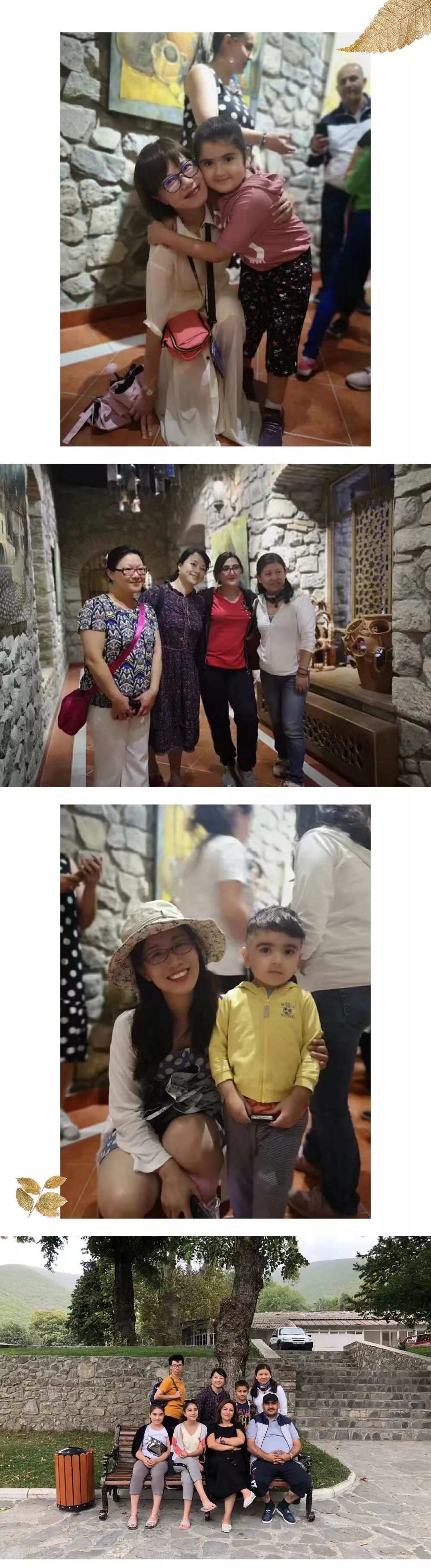 高加索三国如何区分东亚人：韩国，日本还是中国人？