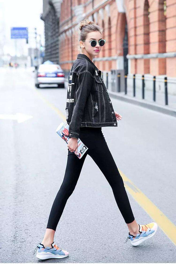 小个子女生裤子别乱买，尽量远离这3种裤子，不然显腿短还没气质