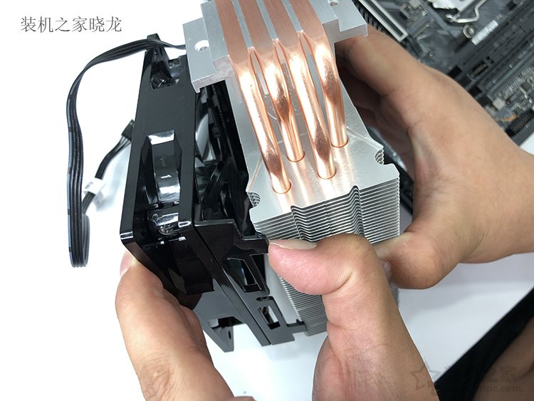 自己组装电脑主机步骤图解,组装电脑自己怎么组装