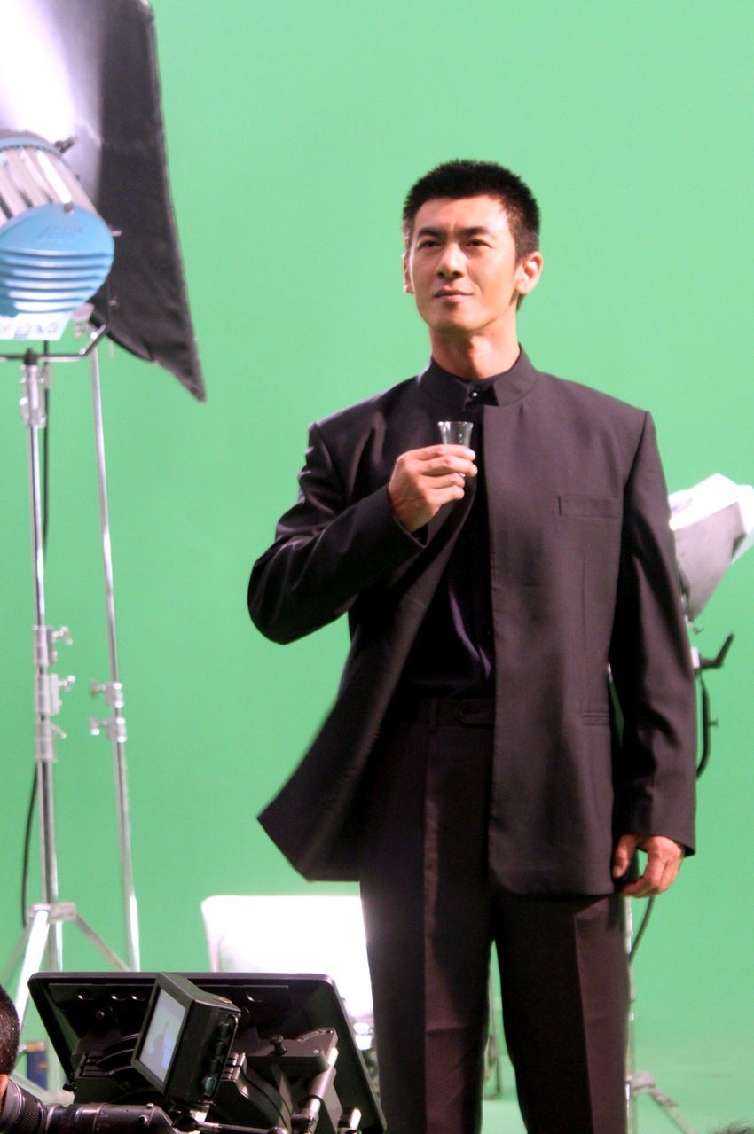 十位最像军人的明星,出演军人最好的四位明星