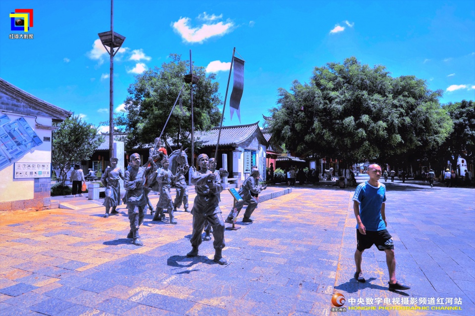 摄影助力民族医药企业的发展云河药业63周年盛典纪实•红河站