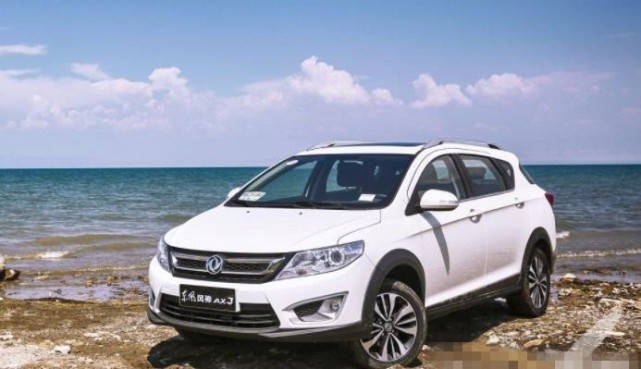 东风风神ax3变速箱油多少钱,东风风神ax3搭载什么自动变速箱