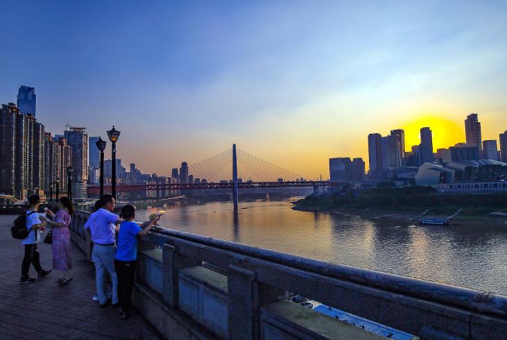 中国最具黑马相的新一线城市：面积巨大，未来有望成为国际新一线