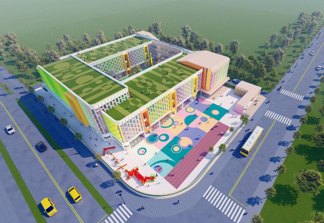 上海新开65所公办中小学幼儿园,上海浦东新区十大最好的幼儿园