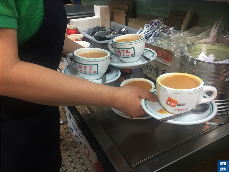 兰芳园金版奶茶和传统的区别,兰芳园港式正宗奶茶