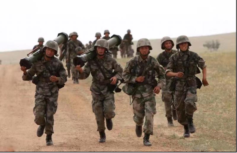 军改后,解放军陆军番号为何都是从71开始的,有什么特殊含义?