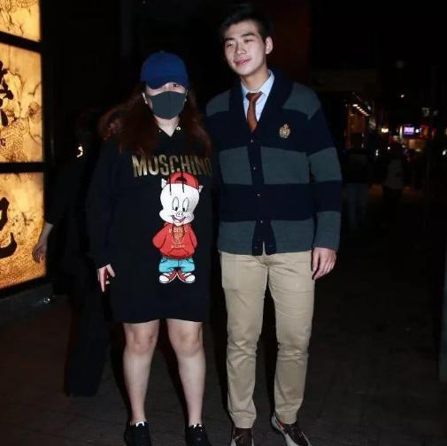 何超盈过往恋情,何超盈爱情史