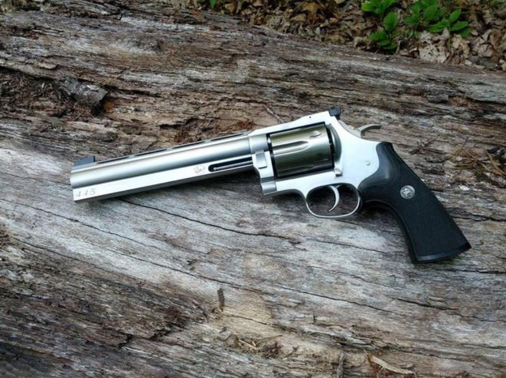 46种枪械大全,美国民间泛用的五款枪支