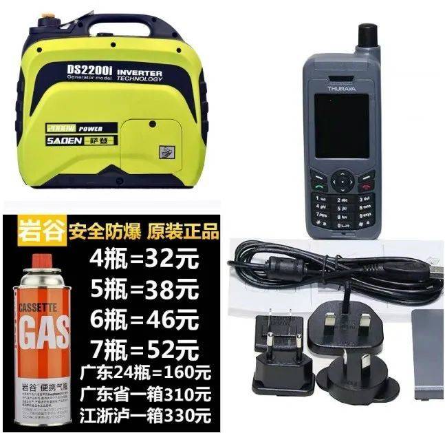 一个“末日”准备者（DP）的生存手册