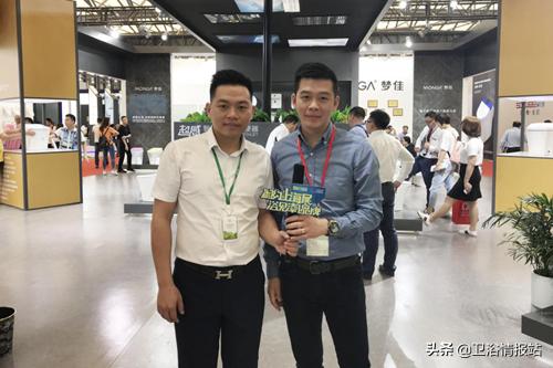 「湘约上海展·浴见潮品牌」五分钟看完潮州卫浴参展亮点