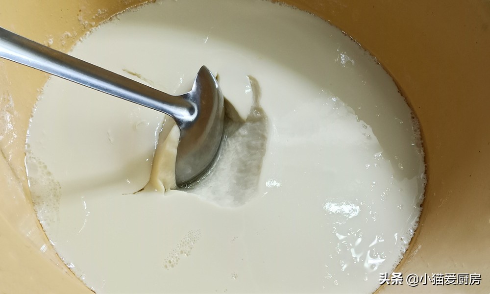 开店做豆腐脑的视频教程,想吃豆腐脑哪里可以学