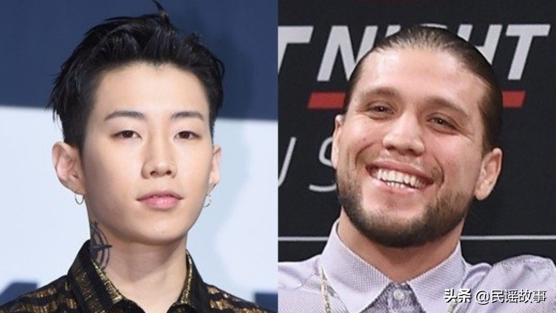 韩*歌国**星白被打了？美国拳手坚称不道歉：对方多次挑衅，忍无可忍