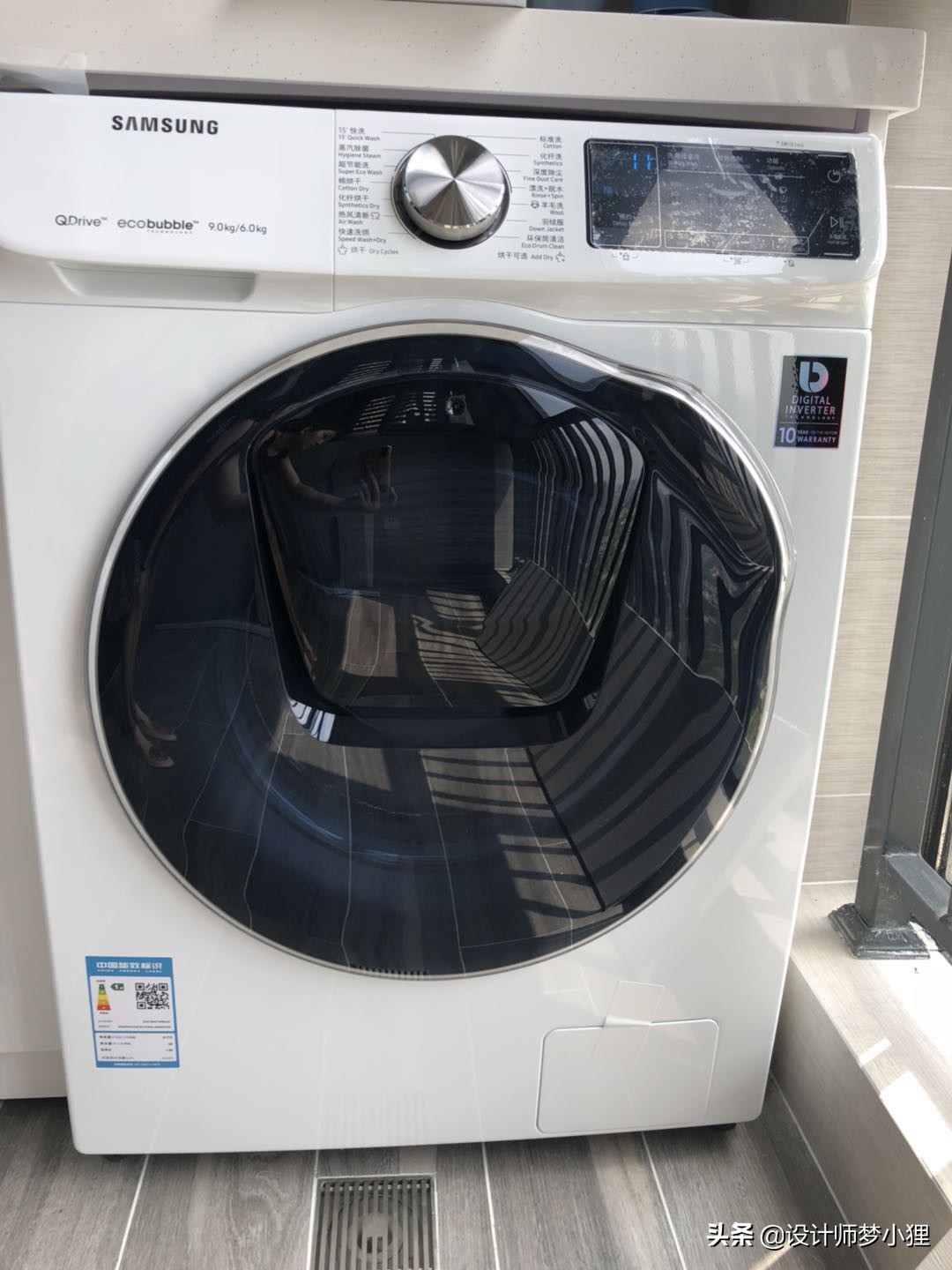 八句口诀学会买洗衣机,洗衣机常见5大误区99%的人都中招