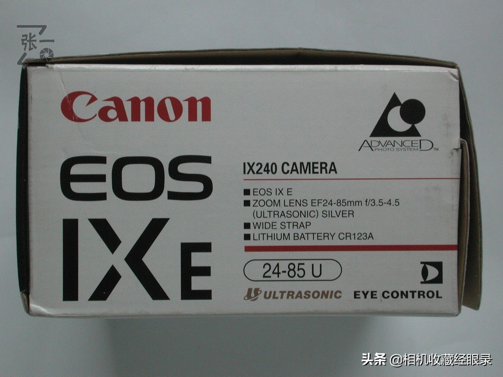 佳能eos胶片相机型号,佳能eosixe胶片相机