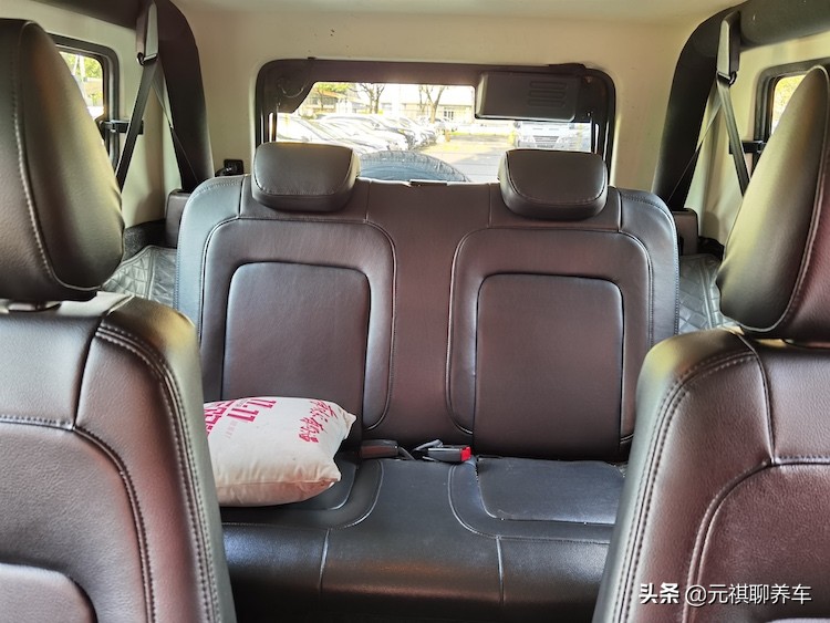 bj40新款2024版实际驾驶感受,6年的北京bj40