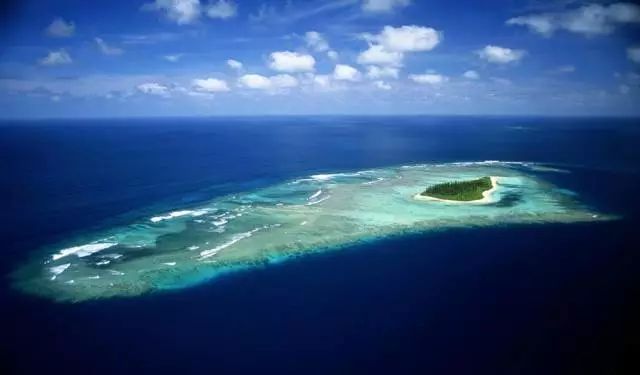 美丽又神秘的三沙,三沙的大美风光