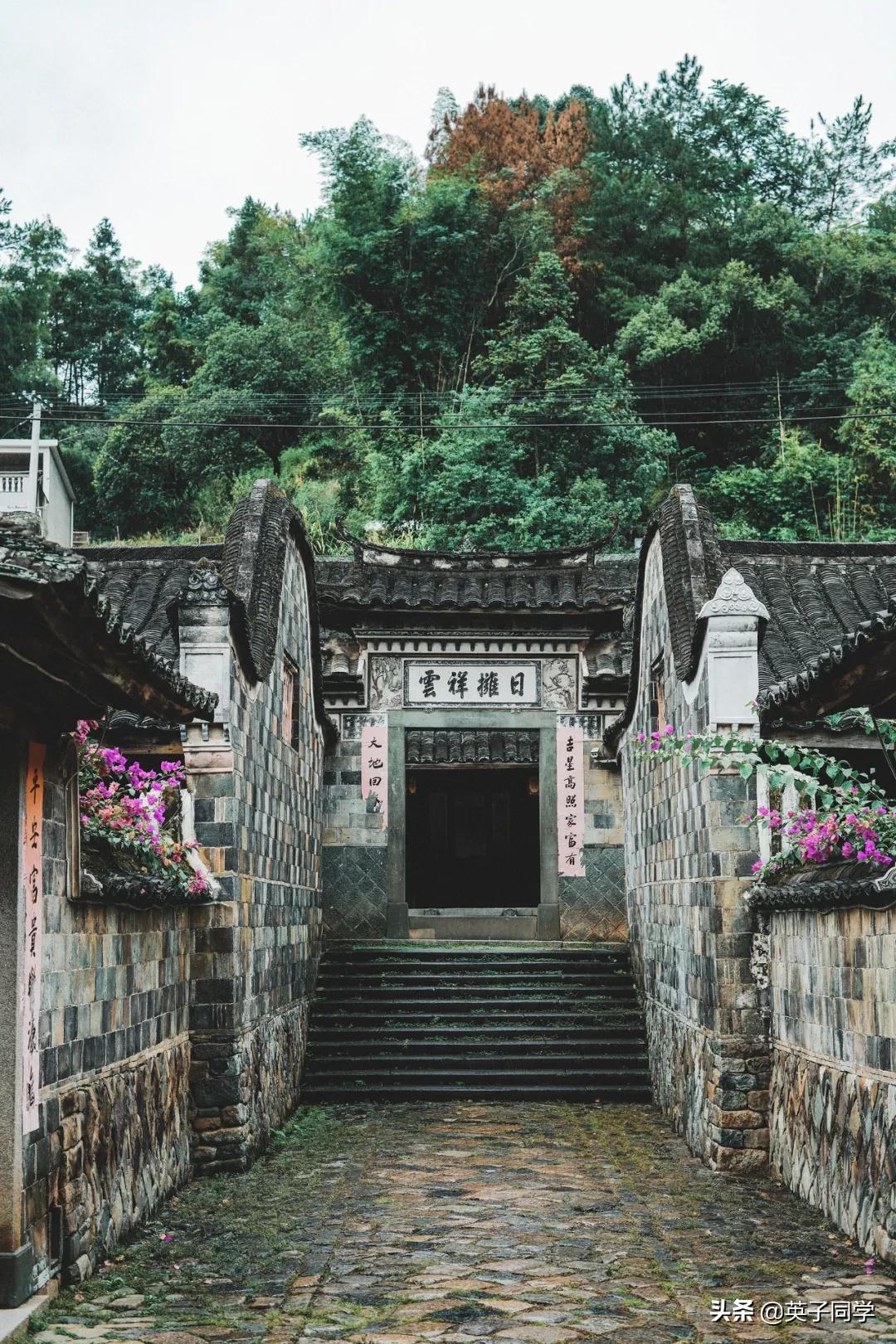 泰顺最美廊桥,泰顺历史三千年廊桥