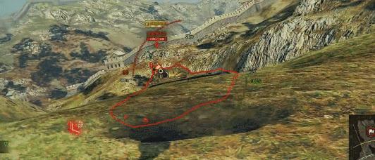 它是全游戏个头第一高的战车？居然还是曾经最稀有的金币重坦！